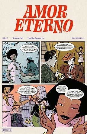 AMOR ETERNO NÚM. 5 | 9788419811172 | KING, TOM | Llibreria Drac - Librería de Olot | Comprar libros en catalán y castellano online