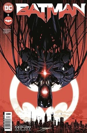BATMAN NÚM. 5/ 135 | 9788419760838 | ZDARSKY, CHIP | Llibreria Drac - Librería de Olot | Comprar libros en catalán y castellano online