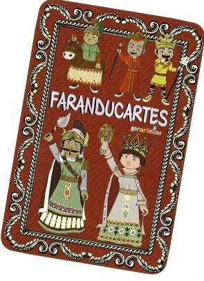 FARANDUCARTES: BARALLA DE CARTES DE LA FARANDULA | 9000000006564 | ELIAS, GERARD | Llibreria Drac - Librería de Olot | Comprar libros en catalán y castellano online