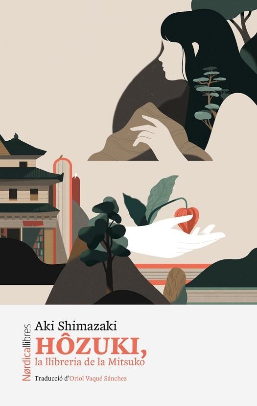 HÔZUKI, LA LLIBRERIA DE MITSUKO | 9788419735188 | SHIMAZAKI, AKI | Llibreria Drac - Librería de Olot | Comprar libros en catalán y castellano online
