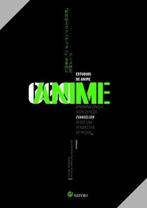 ESTUDIOS DE ANIME. NEON GENESIS EVANGELION | 9788419035479 | AA.DD. | Llibreria Drac - Llibreria d'Olot | Comprar llibres en català i castellà online