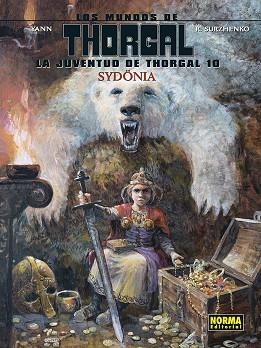 JUVENTUD DE THORGAL 10. SYDONIA | 9788467964066 | YANN - SURZHENKO | Llibreria Drac - Librería de Olot | Comprar libros en catalán y castellano online