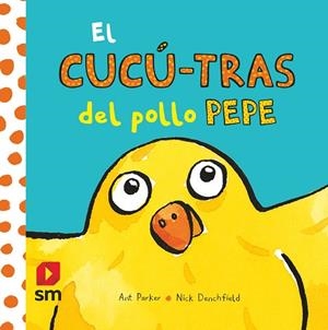 CUCU-TRAS DEL POLLO PEPE, EL | 9788411209946 | AA.DD. | Llibreria Drac - Librería de Olot | Comprar libros en catalán y castellano online