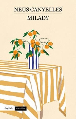MILADY | 9788419729057 | CANYELLES, NEUS | Llibreria Drac - Librería de Olot | Comprar libros en catalán y castellano online