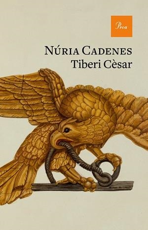 TIBERI CÈSAR | 9788419657336 | CADENES, NÚRIA | Llibreria Drac - Llibreria d'Olot | Comprar llibres en català i castellà online