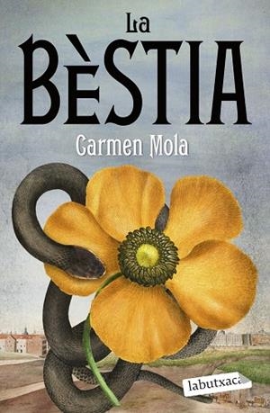 BÈSTIA, LA | 9788419107862 | MOLA, CARMEN | Llibreria Drac - Librería de Olot | Comprar libros en catalán y castellano online