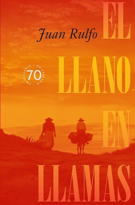 LLANO EN LLAMAS, EL | 9788419233646 | RULFO, JUAN | Llibreria Drac - Librería de Olot | Comprar libros en catalán y castellano online