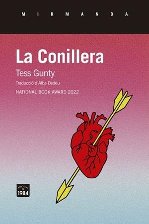 CONILLERA, LA | 9788418858512 | GUNTY, TESS | Llibreria Drac - Librería de Olot | Comprar libros en catalán y castellano online