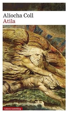 ATILA | 9788419392343 | COLL, ALIOCHA | Llibreria Drac - Librería de Olot | Comprar libros en catalán y castellano online