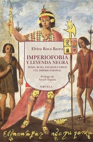 IMPERIOFOBIA Y LEYENDA NEGRA (ED. REVISADA 2023) | 9788419744869 | ROCA BAREA, ELVIRA | Llibreria Drac - Librería de Olot | Comprar libros en catalán y castellano online