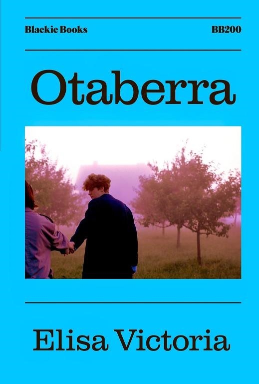 OTABERRA | 9788419654458 | VICTORIA, ELISA | Llibreria Drac - Librería de Olot | Comprar libros en catalán y castellano online