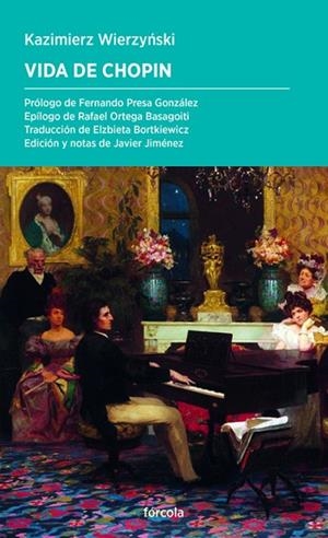 VIDA DE CHOPIN | 9788419969002 | WIERZYNSKI, KAZIMIERZ | Llibreria Drac - Llibreria d'Olot | Comprar llibres en català i castellà online