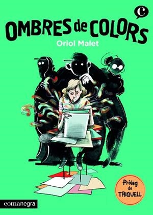 OMBRES DE COLORS | 9788419590442 | MALET, ORIOL | Llibreria Drac - Librería de Olot | Comprar libros en catalán y castellano online