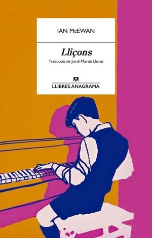 LLIÇONS | 9788433901866 | MCEWAN, IAN | Llibreria Drac - Llibreria d'Olot | Comprar llibres en català i castellà online