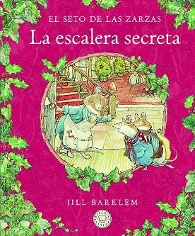 ESCALERA SECRETA, LA | 9788418733406 | BARKLEM, JILL | Llibreria Drac - Librería de Olot | Comprar libros en catalán y castellano online
