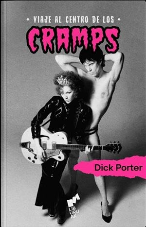 VIAJE AL CENTRO DE LOS CRAMPS | 9788419234131 | PORTER, DICK | Llibreria Drac - Librería de Olot | Comprar libros en catalán y castellano online