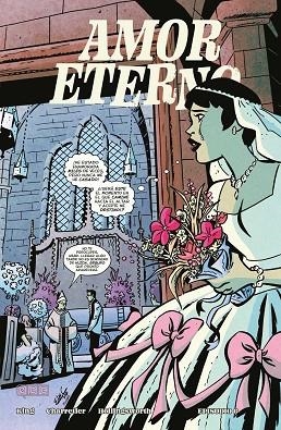 AMOR ETERNO NÚM. 6 | 9788419811813 | KING, TOM | Llibreria Drac - Librería de Olot | Comprar libros en catalán y castellano online