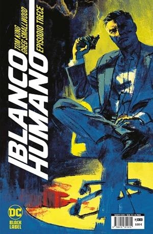 BLANCO HUMANO NÚM. 13 DE 13 | 9788419811615 | KING, TOM | Llibreria Drac - Librería de Olot | Comprar libros en catalán y castellano online