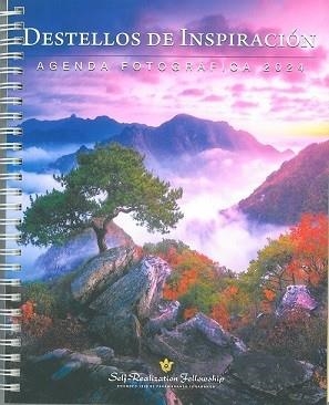 AGENDA DESTELLOS DE INSPIRACION 2024 | 9781685680688 | ANONIMO | Llibreria Drac - Librería de Olot | Comprar libros en catalán y castellano online