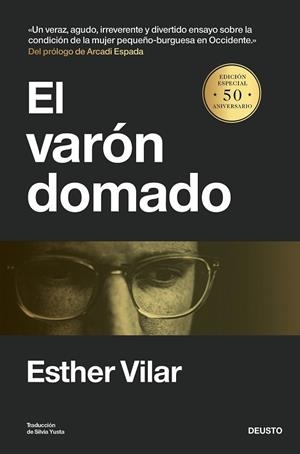 VARÓN DOMADO, EL | 9788423436385 | VILAR, ESTHER | Llibreria Drac - Librería de Olot | Comprar libros en catalán y castellano online