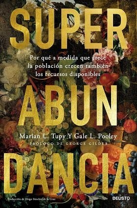 SUPERABUNDANCIA | 9788423436392 | POOLEY, GALE; TUPY, MARIAN L. | Llibreria Drac - Librería de Olot | Comprar libros en catalán y castellano online