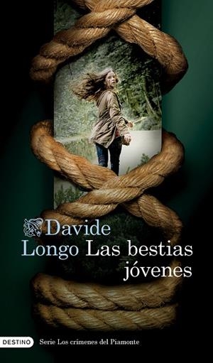 BESTIAS JÓVENES, LAS (SERIE LOS CRÍMENES DEL PIAMONTE 2) | 9788423364169 | LONGO, DAVIDE | Llibreria Drac - Librería de Olot | Comprar libros en catalán y castellano online