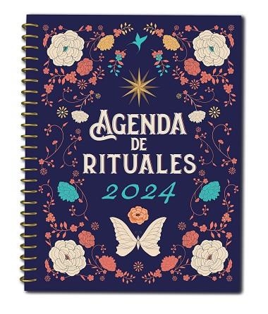 AGENDA DE RITUALES 2024 | 9788419164780 | CORDELIA | Llibreria Drac - Librería de Olot | Comprar libros en catalán y castellano online