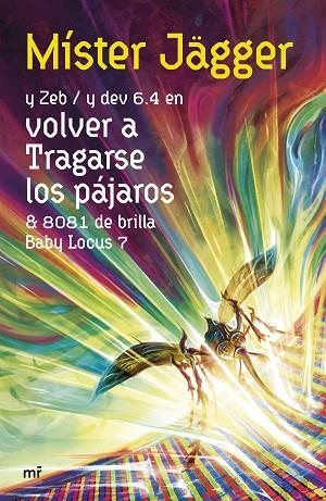 VOLVER A TRAGARSE LOS PÁJAROS | 9788427051720 | JÄGGER, MÍSTER | Llibreria Drac - Librería de Olot | Comprar libros en catalán y castellano online