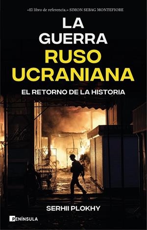 GUERRA RUSO-UCRANIANA, LA | 9788411002066 | PLOKHY, SERHII | Llibreria Drac - Librería de Olot | Comprar libros en catalán y castellano online