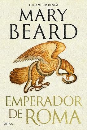 EMPERADOR DE ROMA | 9788491995821 | BEARD, MARY | Llibreria Drac - Llibreria d'Olot | Comprar llibres en català i castellà online