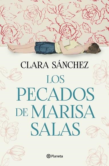 PECADOS DE MARISA SALAS, LOS | 9788408277620 | SÁNCHEZ, CLARA | Llibreria Drac - Librería de Olot | Comprar libros en catalán y castellano online