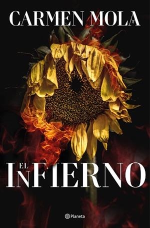 INFIERNO, EL | 9788408277583 | MOLA, CARMEN | Llibreria Drac - Librería de Olot | Comprar libros en catalán y castellano online