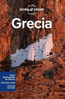 GRECIA 2023 (LONELY PLANET) | 9788408273110 | AA.DD. | Llibreria Drac - Librería de Olot | Comprar libros en catalán y castellano online