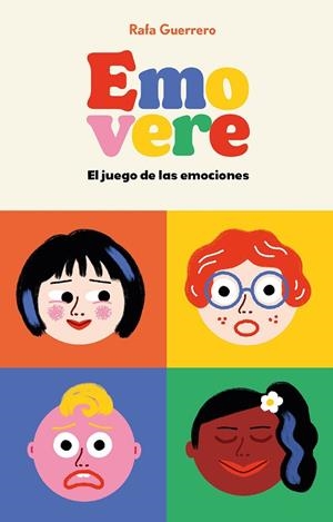 EMOVERE | 9788448037918 | GUERRERO, RAFA | Llibreria Drac - Llibreria d'Olot | Comprar llibres en català i castellà online