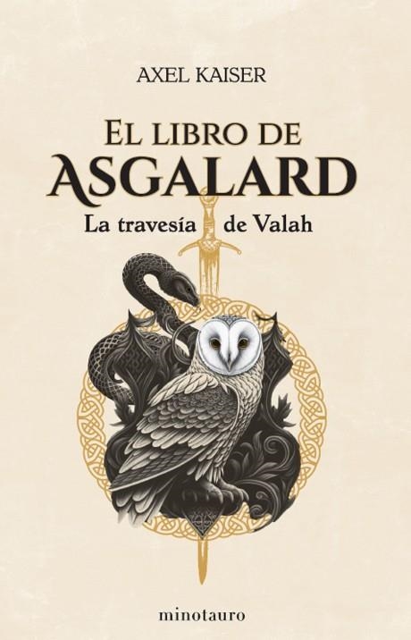 LIBRO DE ASGALARD, EL | 9788445016398 | KAISER, AXEL | Llibreria Drac - Librería de Olot | Comprar libros en catalán y castellano online