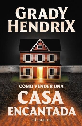 CÓMO VENDER UNA CASA ENCANTADA | 9788445015582 | HENDRIX, GRADY | Llibreria Drac - Librería de Olot | Comprar libros en catalán y castellano online