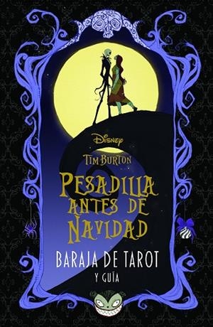 TAROT PESADILLA ANTES DE NAVIDAD | 9788411407083 | AA.DD. | Llibreria Drac - Librería de Olot | Comprar libros en catalán y castellano online