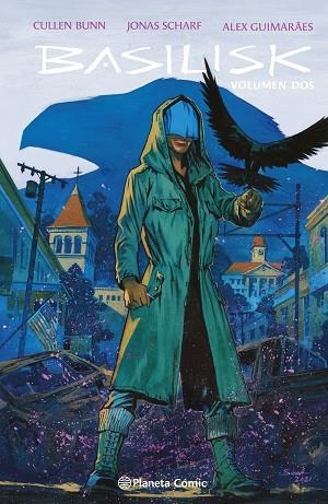 BASILISK Nº 02 | 9788411404785 | BUNN, CULLEN; SCHARF, JONAS | Llibreria Drac - Librería de Olot | Comprar libros en catalán y castellano online