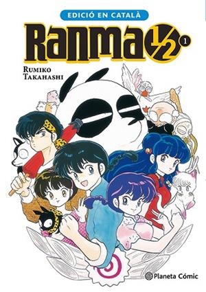 RANMA 1/2 (CATALÀ) Nº 01/19 | 9788411408479 | TAKAHASHI, RUMIKO | Llibreria Drac - Librería de Olot | Comprar libros en catalán y castellano online