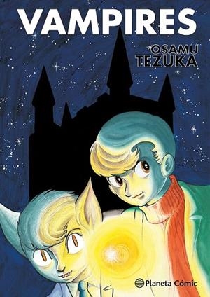 VAMPIRES (TEZUKA) | 9788411403665 | TEZUKA, OSAMU | Llibreria Drac - Llibreria d'Olot | Comprar llibres en català i castellà online