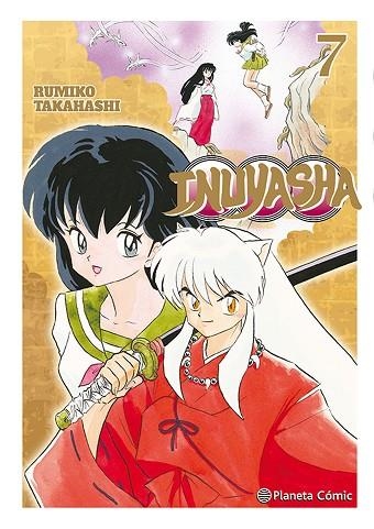 INUYASHA Nº 07/30 | 9788411402866 | TAKAHASHI, RUMIKO | Llibreria Drac - Librería de Olot | Comprar libros en catalán y castellano online