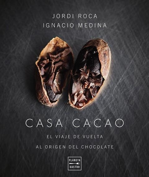 CASA CACAO. EDICIÓN TAPA BLANDA | 9788408277880 | ROCA, JORDI; MEDINA, IGNACIO | Llibreria Drac - Librería de Olot | Comprar libros en catalán y castellano online