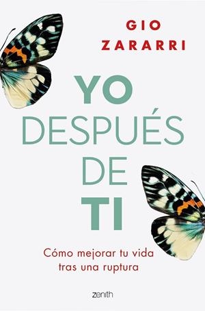 YO DESPUÉS DE TI | 9788408277279 | ZARARRI, GIO | Llibreria Drac - Librería de Olot | Comprar libros en catalán y castellano online