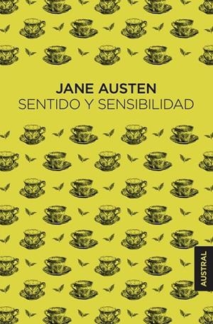 SENTIDO Y SENSIBILIDAD | 9788408278924 | AUSTEN, JANE | Llibreria Drac - Librería de Olot | Comprar libros en catalán y castellano online