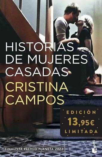 HISTORIAS DE MUJERES CASADAS | 9788408278535 | CAMPOS, CRISTINA | Llibreria Drac - Librería de Olot | Comprar libros en catalán y castellano online