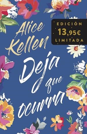 DEJA QUE OCURRA | 9788408278542 | KELLEN, ALICE | Llibreria Drac - Llibreria d'Olot | Comprar llibres en català i castellà online