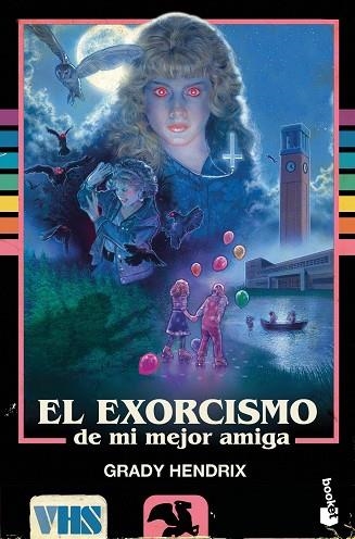 EXORCISMO DE MI MEJOR AMIGA, EL | 9788445016299 | HENDRIX, GRADY | Llibreria Drac - Librería de Olot | Comprar libros en catalán y castellano online