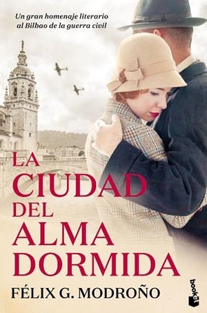 CIUDAD DEL ALMA DORMIDA, LA | 9788423364152 | MODROÑO, FÉLIX G. | Llibreria Drac - Librería de Olot | Comprar libros en catalán y castellano online