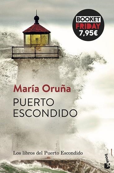 PUERTO ESCONDIDO | 9788423364138 | ORUÑA, MARÍA | Llibreria Drac - Librería de Olot | Comprar libros en catalán y castellano online