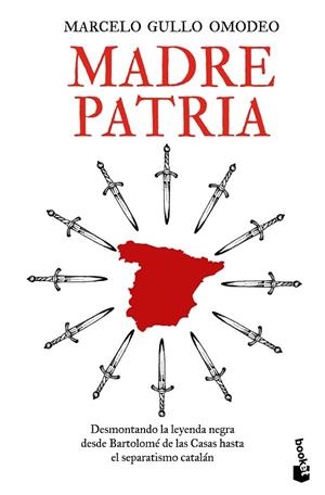 MADRE PATRIA | 9788467071092 | GULLO, MARCELO | Llibreria Drac - Librería de Olot | Comprar libros en catalán y castellano online